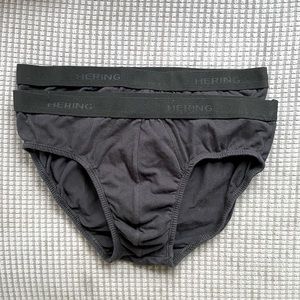 NWOT Hering Brazil Men’s Brief Underwear Large